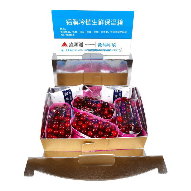 彩印鋁箔保溫箱常見(jiàn)類(lèi)型